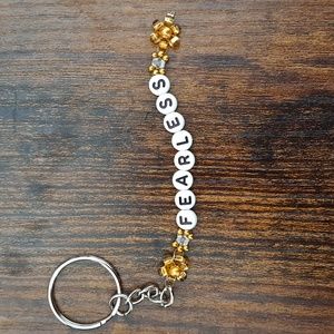 Taylor Swift: Fearless keychain